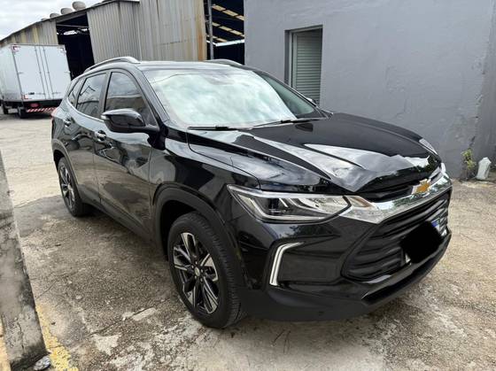 CHEVROLET TRACKER 1.2 TURBO FLEX PREMIER AUTOMÁTICO